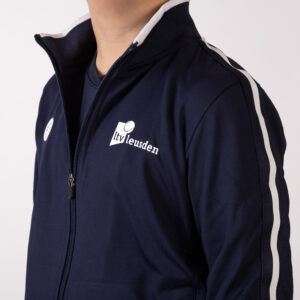 Jacket kids blauw