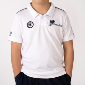 Polo jongens wit
