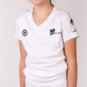 Shirt meisjes wit