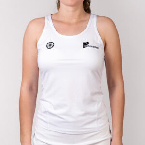 Tanktop dames wit
