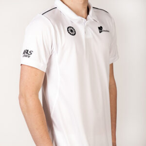 Polo heren wit